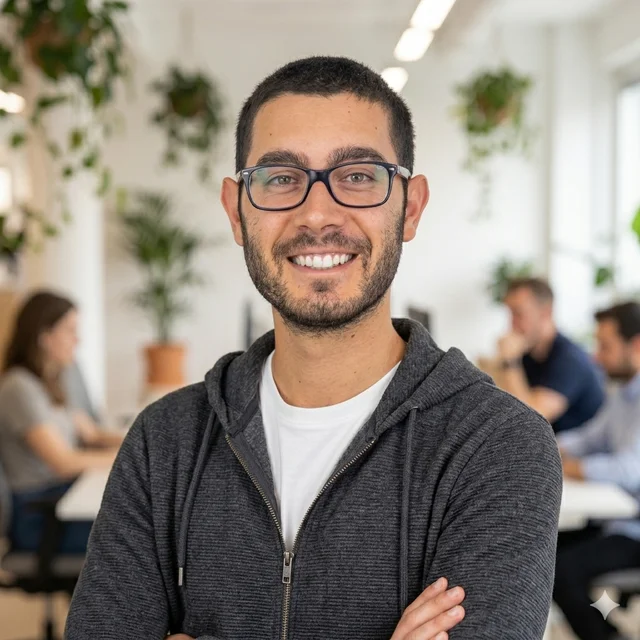 Lorenzo Bonacini, Founder e CMO di Sito al Top