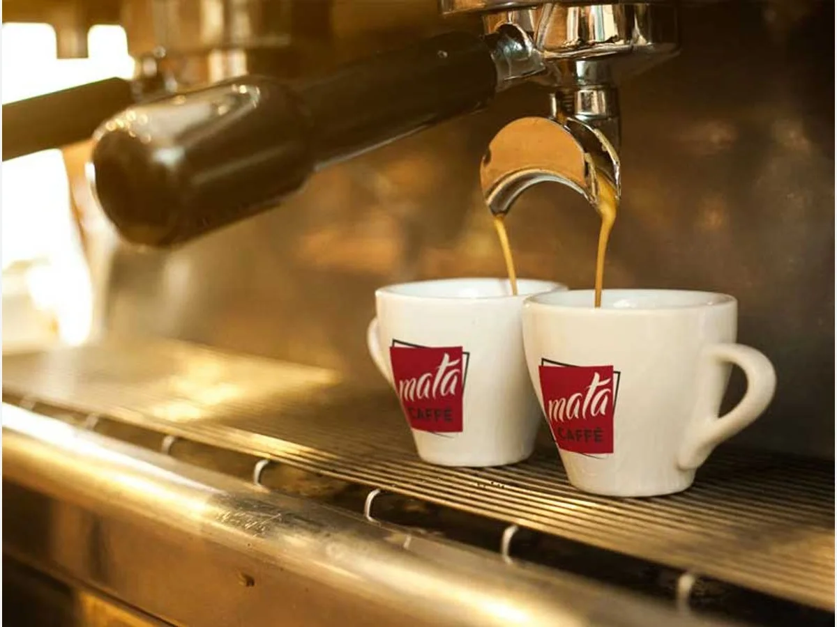 Materiale originale del progetto Mata Caffè
